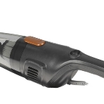 Пылесос вертикальный Deerma DX115C черный, питание от сети, 600 Вт, уборка сухая, пылесборник 1.2 л, фото12