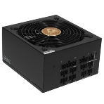 Блок питания Chieftec Polaris 3.0 PPS-1050FC-A3, 1050Вт, 80 PLUS Gold, 135мм, модульный, черный, фото11