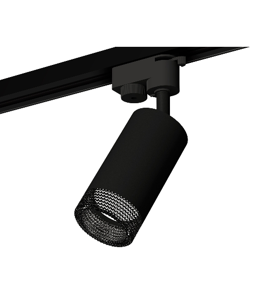 Светильник Ambrella light XT6323081 SBK/BK черный песок/тонированный MR16 GU5.3 (A2521, C6323, N6151)