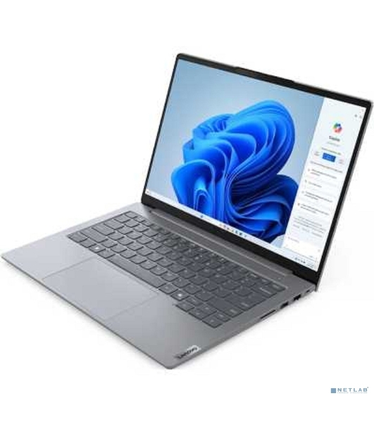Ноутбук Lenovo Thinkbook 14 G7 AHP/14'/IPS/AMD Ryzen 7 8745H/16Gb/512Gb SSD/AMD Radeon Graphics/Windows 11 Pro/серый/1.36kg