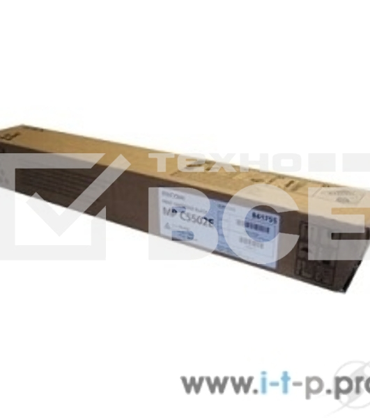 Картридж лазерный Ricoh Aficio MP C4502/C5502 черный, type MPC5502E (31K)