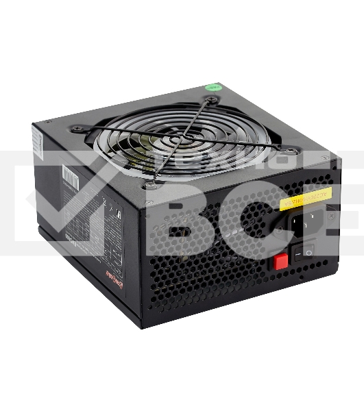 Блок питания Exegate EVO800, 800Вт, 120мм, модульный, черный