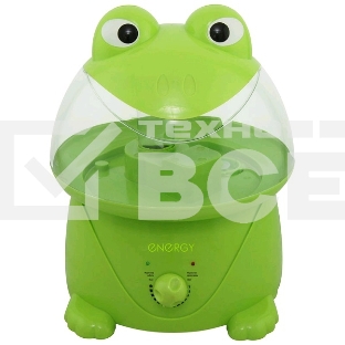 Увлажнитель воздуха Energy EN-613 лягушка, 3,7л, 25Вт, 220B/50Гц. (в уп. 6 шт)