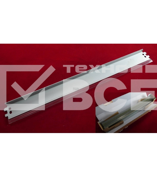 Ракель (Wiper Blade) HP LJ 5000/8100/8500/9000/P5200 (ELP, Китай) 10штук