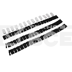 Комплект абсорберов 44