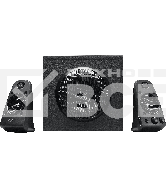 Колонки 980-000403 Колонки Logitech Z-623 2.1 RMS RTL