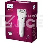 Эпилятор Philips скорости, широкая головка, Wet&Dry, беспроводной, фото7