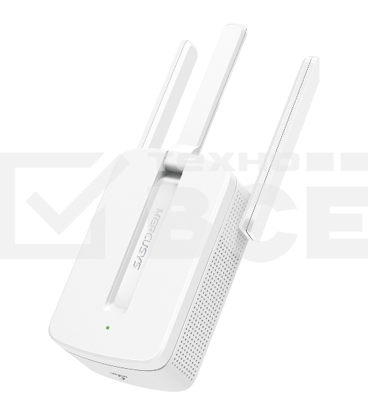 Усилитель Mercusys MW300RE 300Mbps Wi-Fi Range Extender