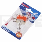 Тумблер Rexant 250V 15А (6c) ON-ON двухполюсный (KN-202) (в упак. 1шт.), фото2