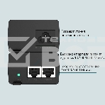 Инжектор PoE Gigabit PoE Injector, 802.3af/at compliant, фото3