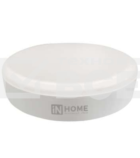 Лампа светодиодная LED-GX53-VC 12Вт 230В 4000К 1080лм IN HOME 4690612020792