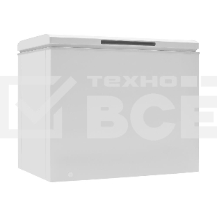 Морозильный ларь Pozis FH-255-1 C, белый, 251л