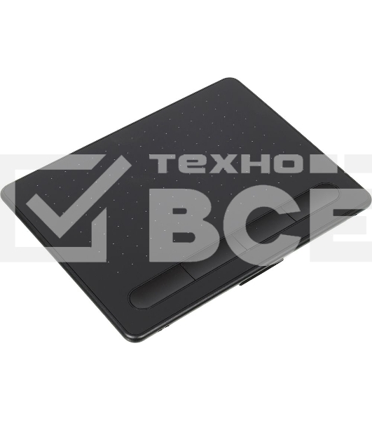 Графический планшет Wacom Intuos S CTL-4100K-N USB черный