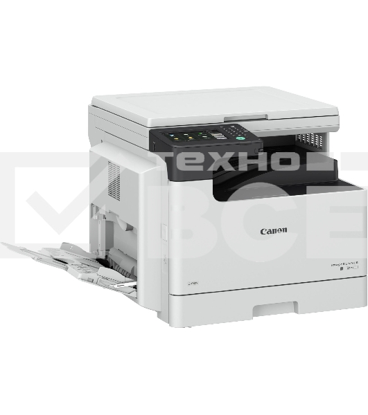 МФУ лазерное Canon imageRUNNER 2425 (4293C003), А3, ч/б, печ. 25 стр/мин (А4) 12 стр/мин (А3), 600 x 600 DPI, Wi-Fi; USB; Ethernet (Без тонера)