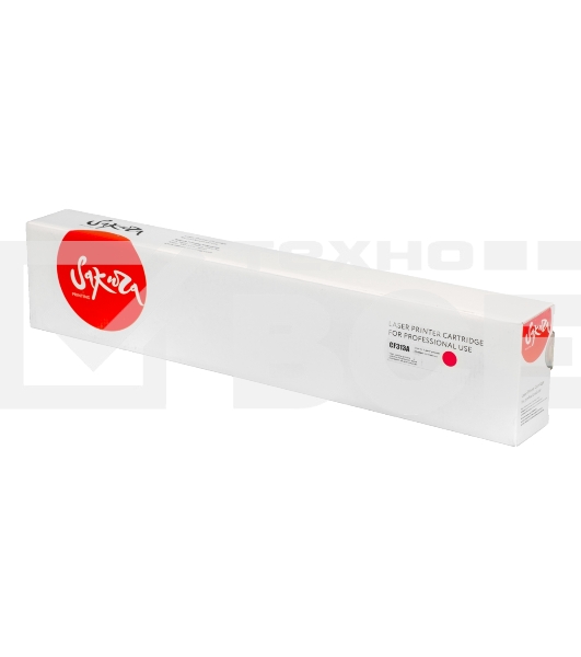 Картридж Sakura CF313A (826A) для HP, пурпурный, 31500 к.
