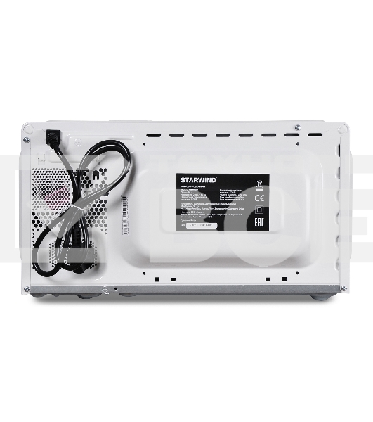 Микроволновая печь Starwind SMW3020 20л. 700Вт белый