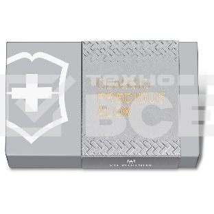 Нож-брелок Victorinox Classic SD Precious Alox, 58 мм, 5 функций, 