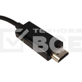 Кабель Rexant DisplayPort - HDMI, 1.8 м