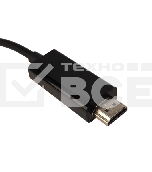 Кабель Rexant DisplayPort - HDMI, 1.8 м