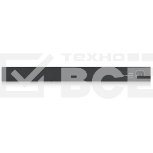 Коммутатор Smart L2 Zyxel GS1900-24, rack 19