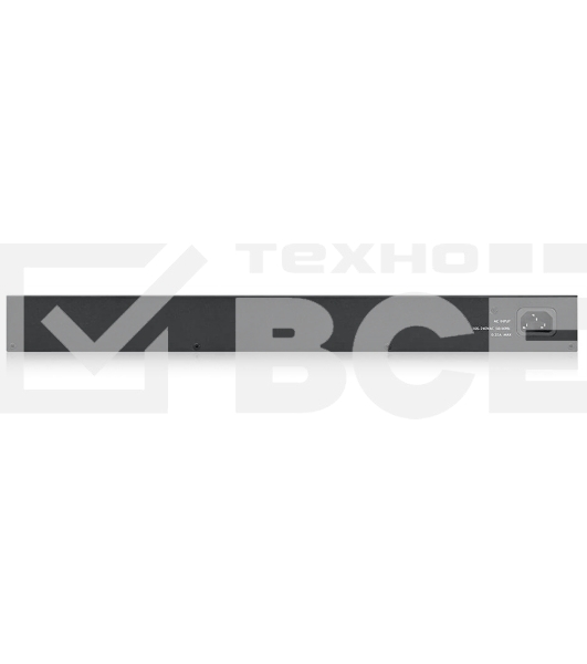 Коммутатор Smart L2 Zyxel GS1900-24, rack 19