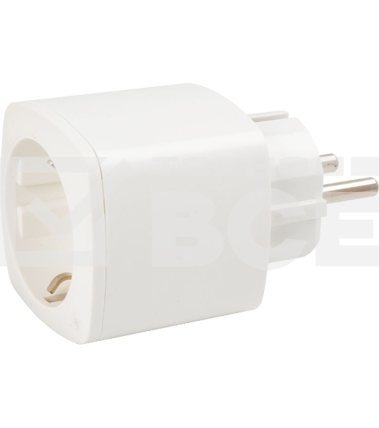 Розетка беспроводная Hikvision DS-PSP1-WE