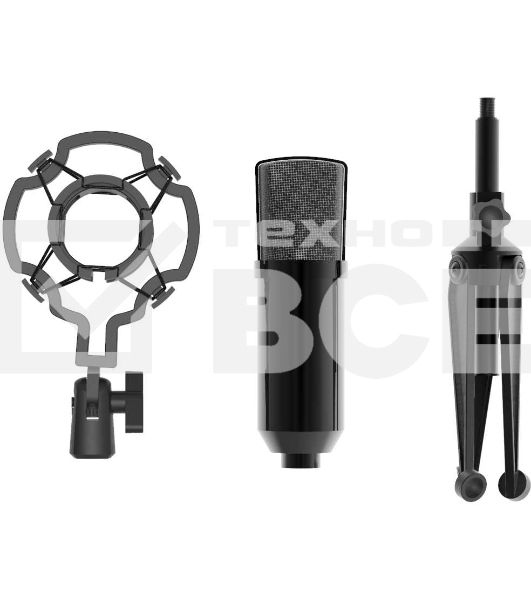 Микрофон RITMIX RDM-160 черный