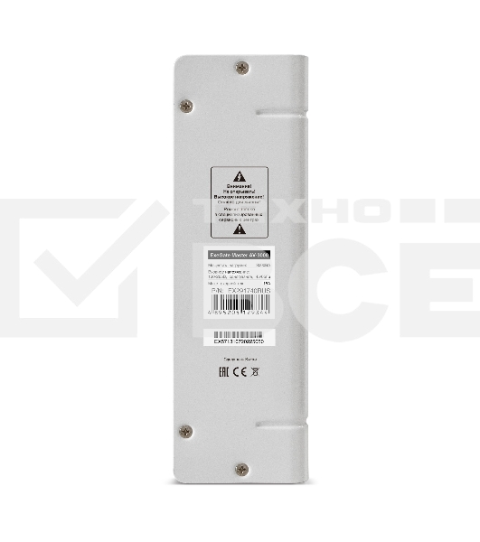 Стабилизатор напряжения ExeGate Master AV-3000 (3000ВА, 140-260В, цифр. индикация вход/вых. напряжения, 220В±8%, КПД 98%, 5 уровней защиты, задержка, метал.корпус, клем.колодка, RTL)