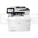 МФУ лазерный HP Color LaserJet Pro M479fnw (W1A78A), A4, цветной, печ. до 27 стр/мин., скан. до 29 стр/мин. (ч/б) 20 стр/мин. (цвет), 600 x 600 dpi (печать) 1200x1200dpi (скан.), USB, RJ-45, Wi-Fi, Air Print, Mopria, фото18