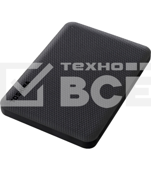 Жесткий диск Toshiba USB 3.0 2Tb HDTCA20EK3AA Canvio Advance 2.5