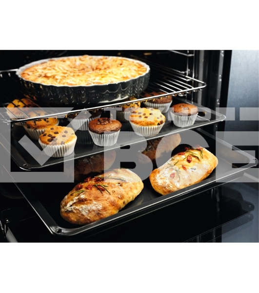 Встраиваемая электрическая духовка Electrolux EOF4P56X