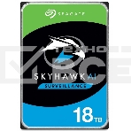 Жесткий диск Seagate SkyHawk AI (3.5'/ 18TB/ SATA 6Gb/s / rpm 7200), фото7