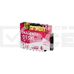 Струйный картридж Sakura CN055AE (№933XL Magenta) для HP, пурпурный, 14 мл., 920 к., фото3