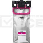 Контейнер EPSON T01D3 пурпурный для WF-C529RDW/C579RDWF, фото 1