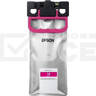 Контейнер EPSON T01D3 пурпурный для WF-C529RDW/C579RDWF
