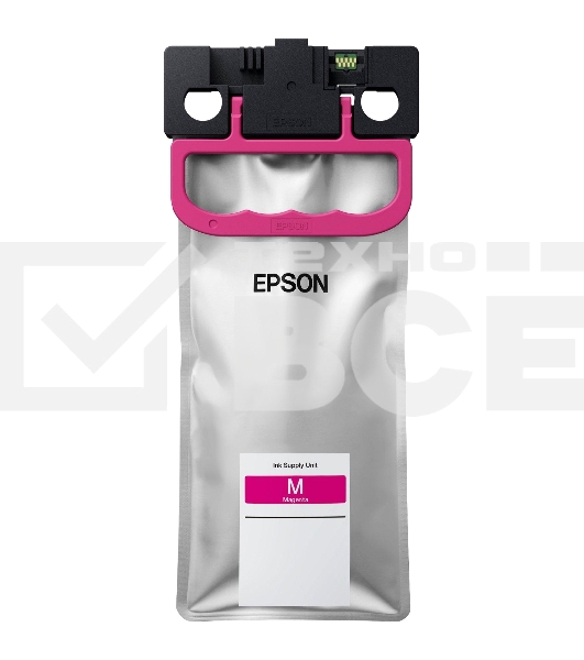 Контейнер EPSON T01D3 пурпурный для WF-C529RDW/C579RDWF