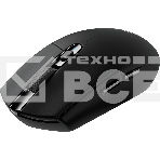 Мышь беспроводная Logitech G305 Lightspeed черный, 12000 dpi, радиоканал, USB, кнопки - 6, фото4