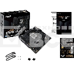 Материнская плата ASUS TUF GAMING B760M-PLUS, LGA 1700, Intel B760, 4xDDR5, 4xSATA, 2xM.2, 1xPCIe 5.0 x16, 1xPCIe 4.0 x4, 1xPCIe x1, 2xUSB-A 3.2 Gen 2, 3xUSB-A 3.2 Gen 1, 2xUSB 2.0, 1xUSB-C 3.2 Gen 2x2, 1x2.5Gb LAN, 5x3.5 мм, 7.1, mATX, фото9