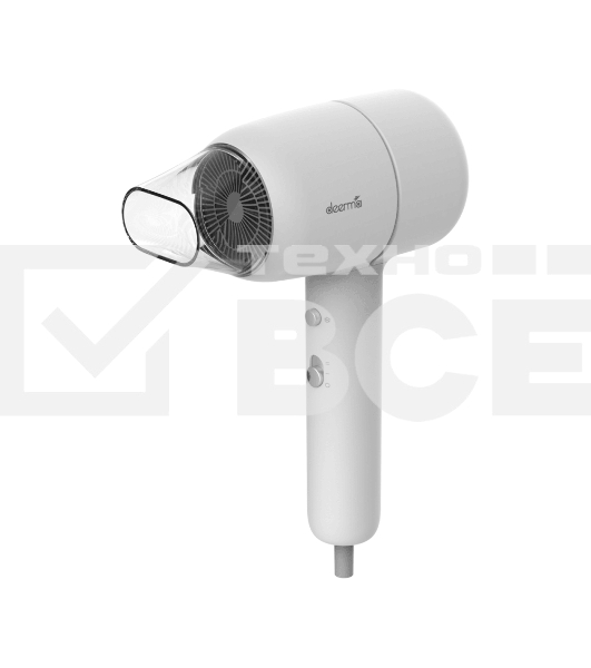 Фен deerma Hair Dry DEM-CF41W-W White