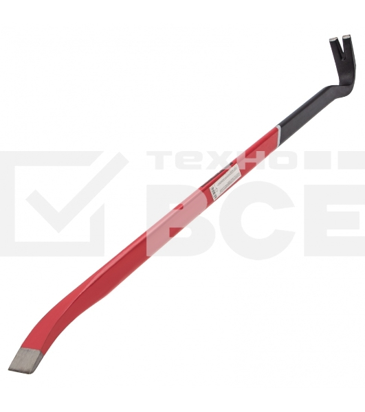 Лом гвоздодер Matrix ломгвоздодер усиленный 900х29х15мм