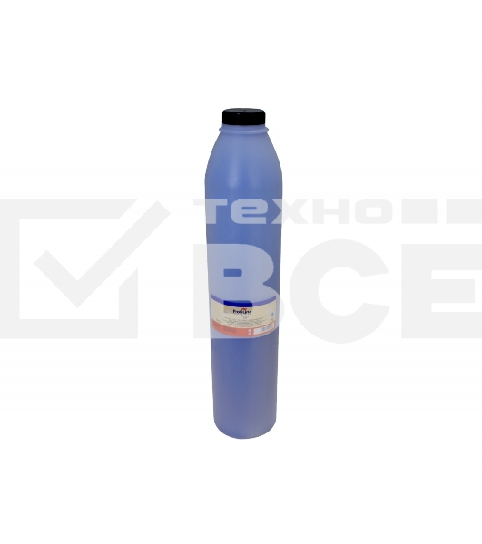 Тонер PL-CB541/CE311/CE321/Q2671/Q6001/Q6461/Q6471/C9701/C9731/CE251/CE261/CE741/CB401 для HP CLJ CP1210/1215/1510/1025/1525/1415/3500/1600/2600/4730/3505/3600/1500/5500/3525/5220/5225/4005/4025/4525 Canon LBP 5050/7010/5000/2710 Cyan 600 гр ProfiLine РФ