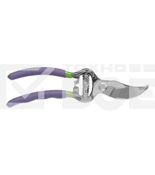 Секатор PALISAD 60492 прямого реза цельнометаллический