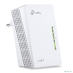 Сетевое оборудование TP-Link TL-WPA4220 300Mbps Wireless AV500 Powerline Extender, 500Mbps Powerline Datarate, 2 10/100Mbps Fast Ethernet ports, HomePlug AV, Plug and Play, WiFi Clone, Single Pack, фото12