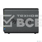 СХД настольное исполнение SYNOLOGY 2BAY NO HDD DS223, фото5