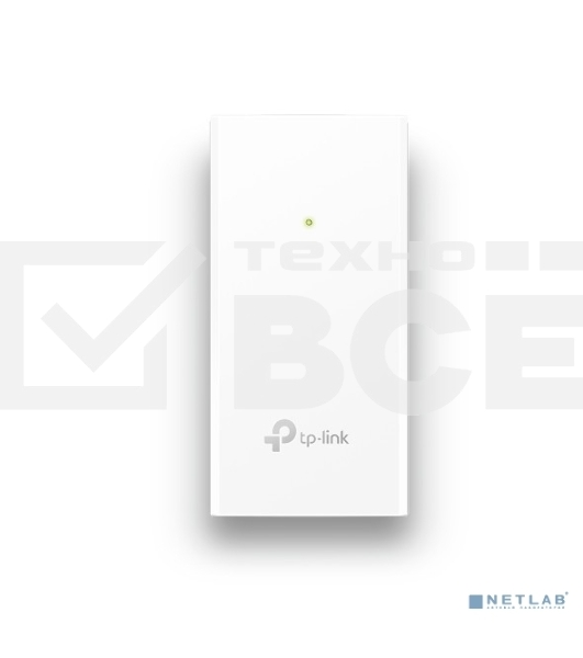 Инжектор TP-Link TL-POE2412G Инжектор Passive PoE 24В SMB