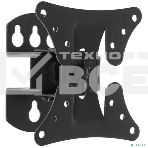 Универсальное настенное крепление для ТЕЛЕВИЗОРОВ Harper TVF-3 Black, фото6