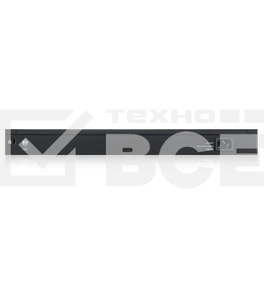 Коммутатор Zyxel GS1900-48 v2 GS1900-48-EU0102F 48G 2SFP управляемый