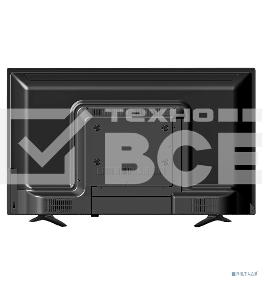 Телевизор BBK 43