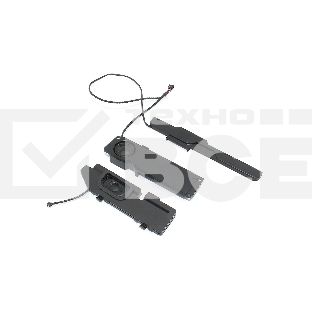 Динамик левый для MacBook Pro 13 A1278 Mid 2009 Mid 2010 (922-9058 922-9445 609-0260)