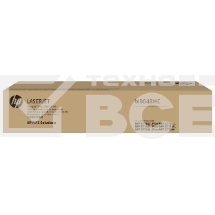 Емкость для отработанного тонера/ HP W9048MC Waste Toner Container